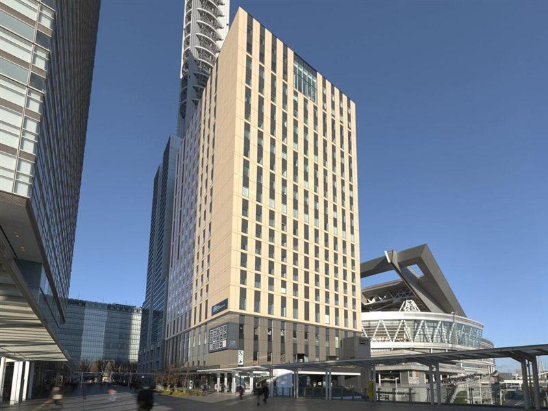 Hotel Metropolitan Saitama-Shintoshin Bagian luar foto