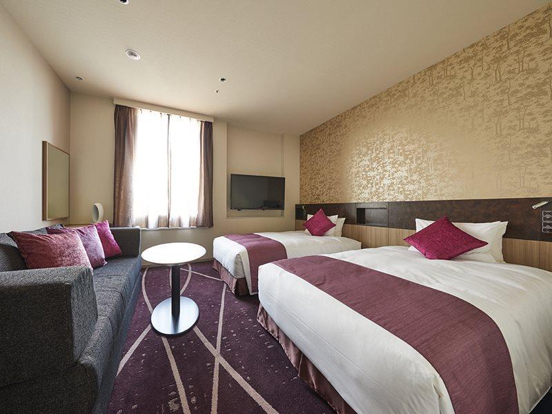 Hotel Metropolitan Saitama-Shintoshin Bagian luar foto