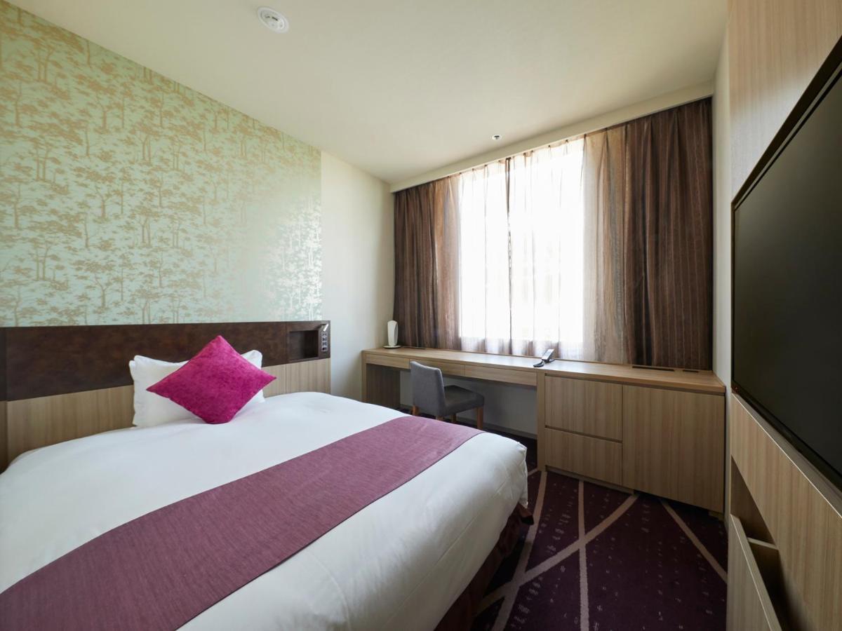 Hotel Metropolitan Saitama-Shintoshin Bagian luar foto