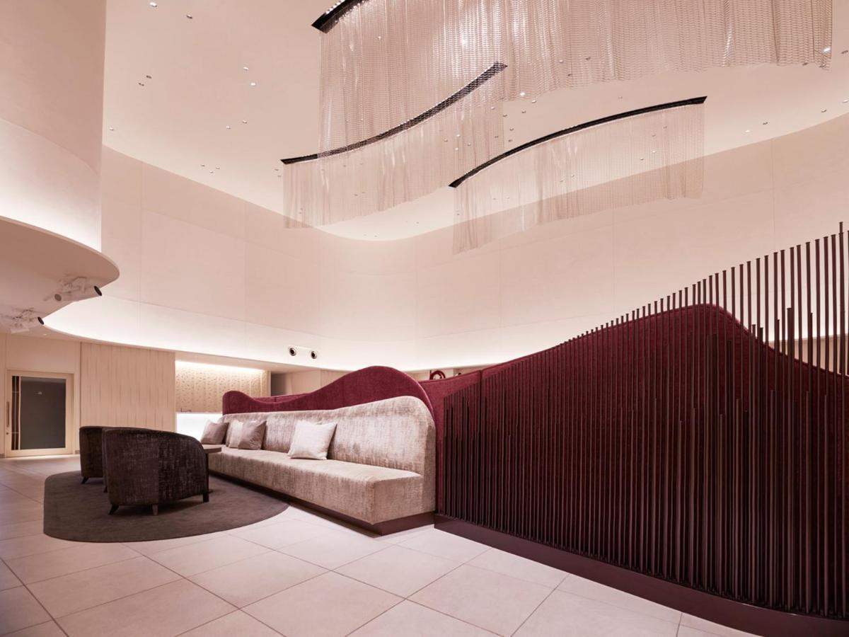 Hotel Metropolitan Saitama-Shintoshin Bagian luar foto