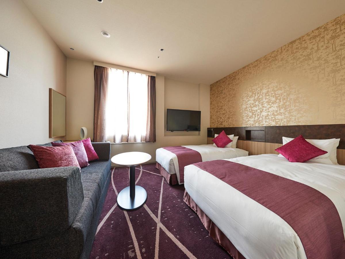 Hotel Metropolitan Saitama-Shintoshin Bagian luar foto