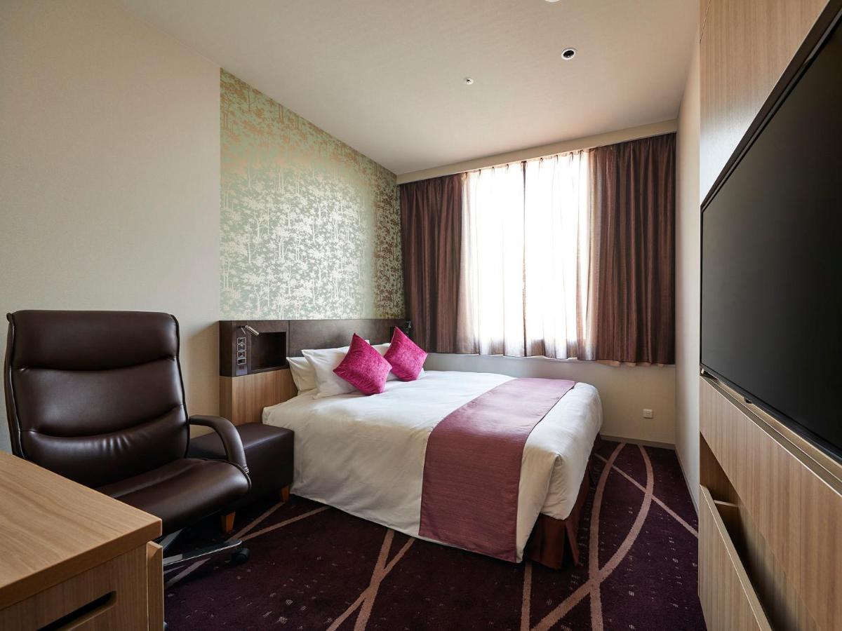 Hotel Metropolitan Saitama-Shintoshin Bagian luar foto