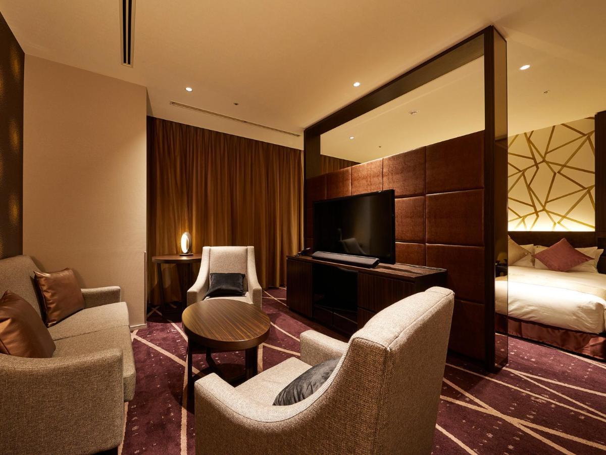 Hotel Metropolitan Saitama-Shintoshin Bagian luar foto