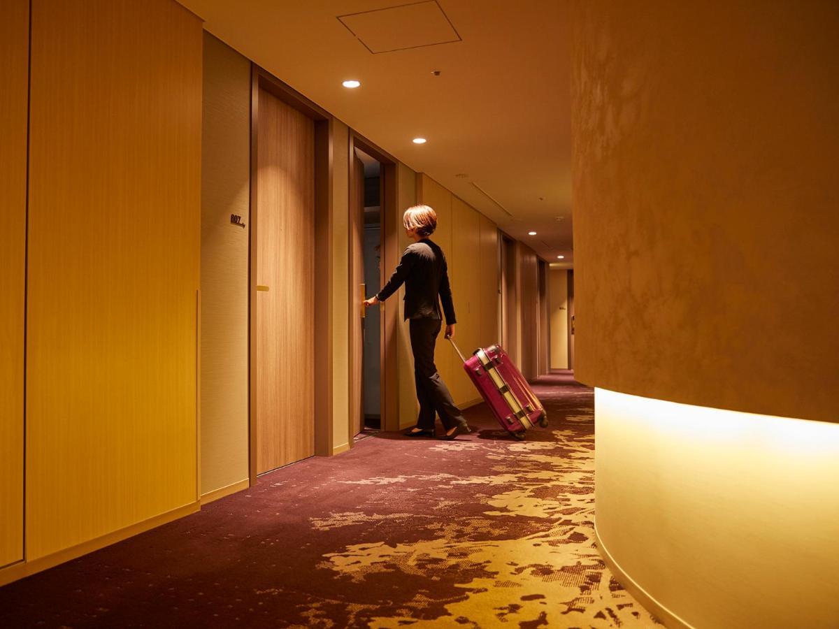 Hotel Metropolitan Saitama-Shintoshin Bagian luar foto