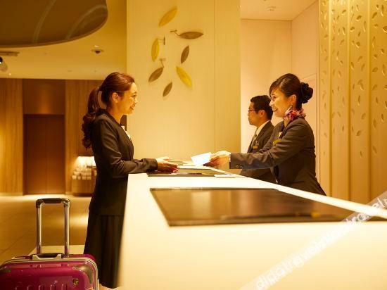 Hotel Metropolitan Saitama-Shintoshin Bagian luar foto
