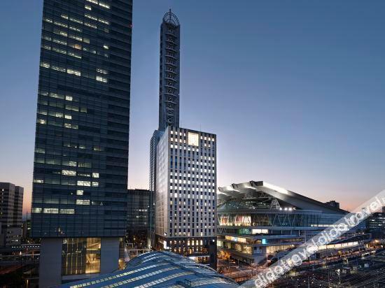 Hotel Metropolitan Saitama-Shintoshin Bagian luar foto